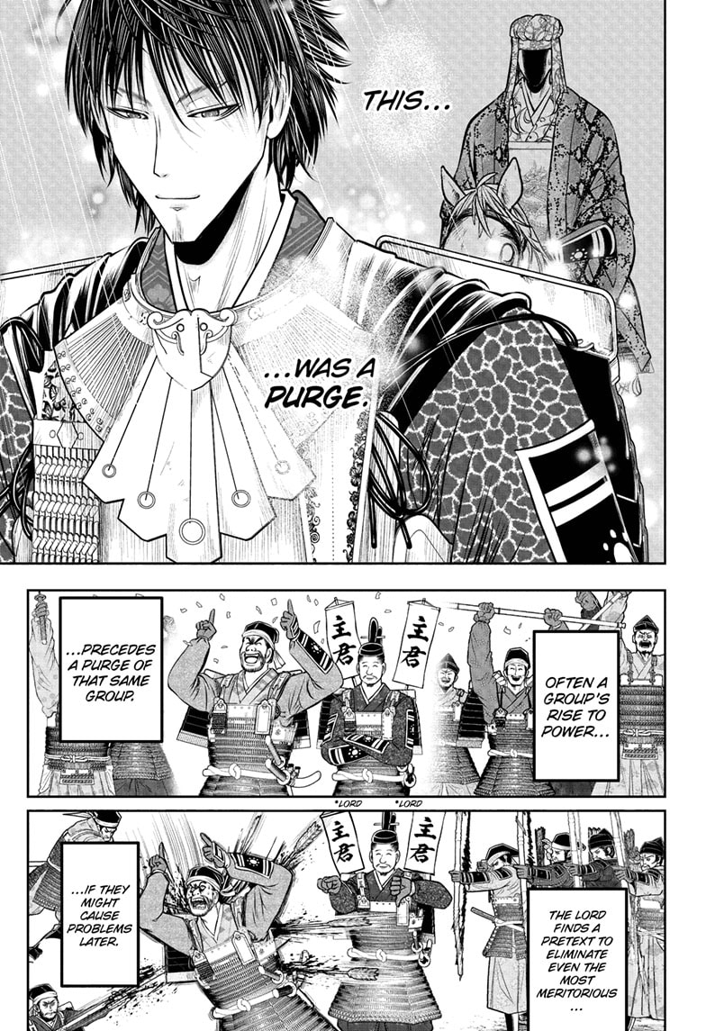 Read The Elusive Samurai Manga Online