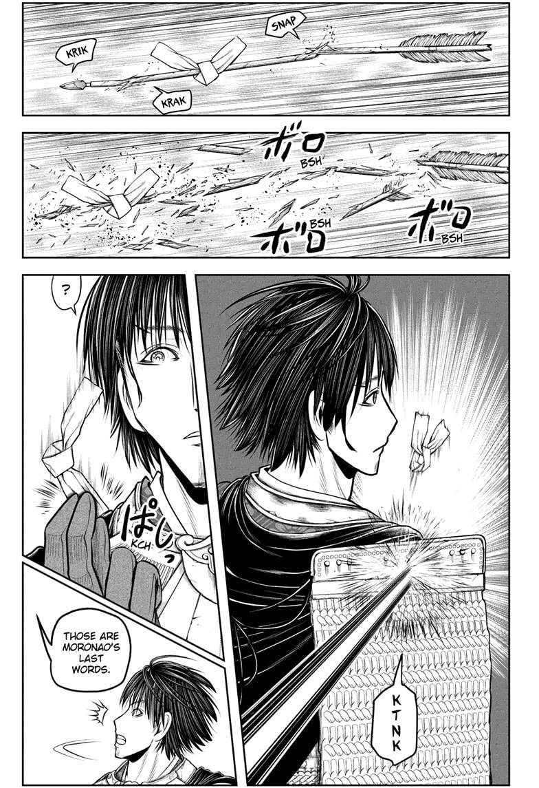 Read The Elusive Samurai Manga Online