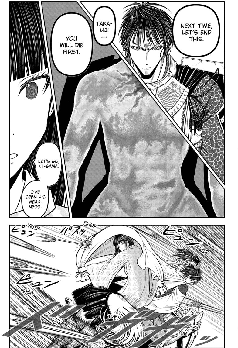 Read The Elusive Samurai Manga Online