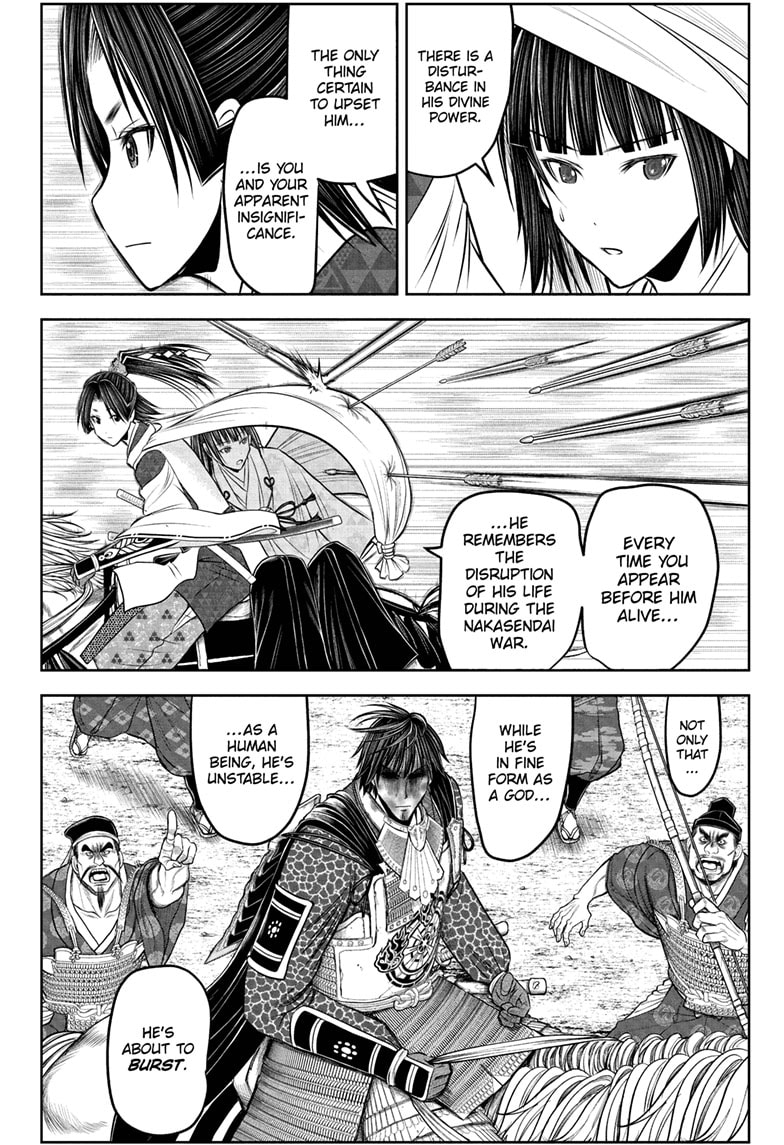 Read The Elusive Samurai Manga Online