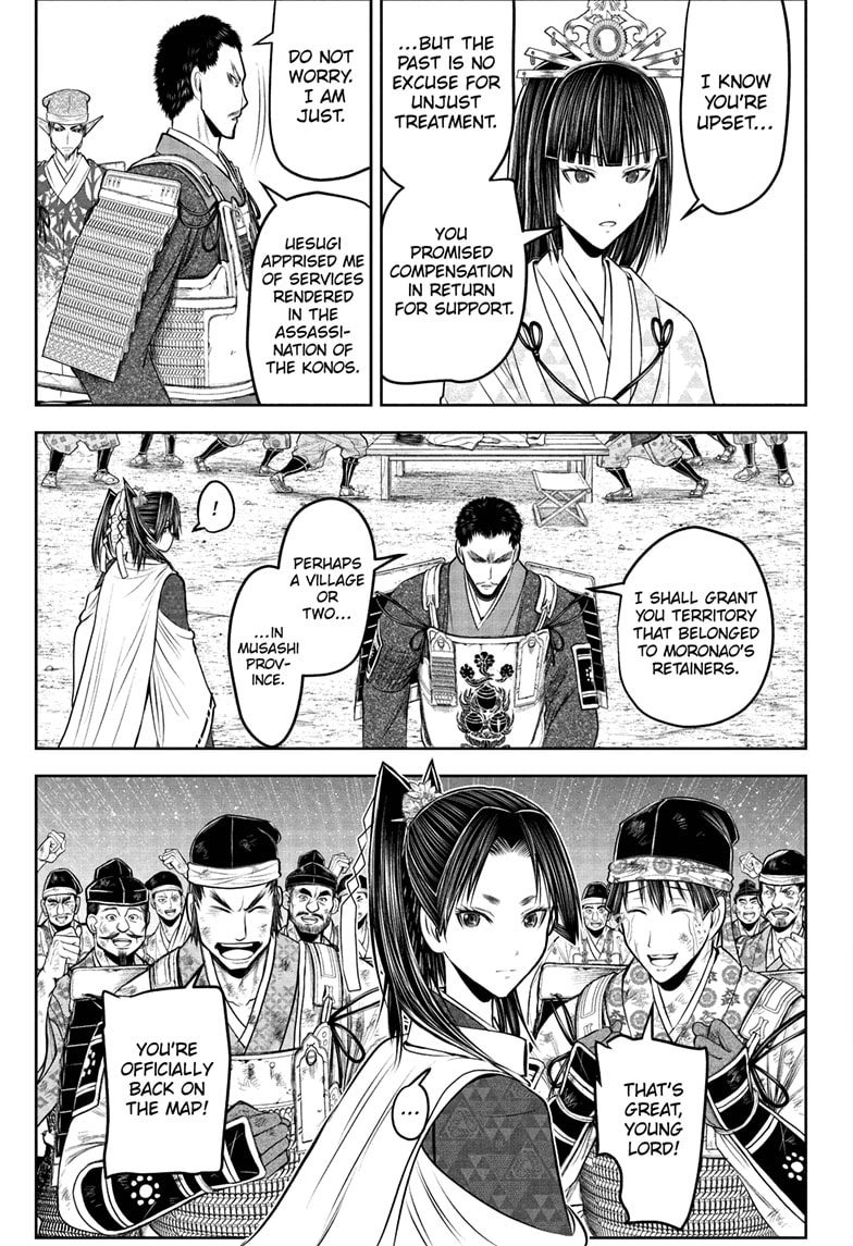 Read The Elusive Samurai Manga Online