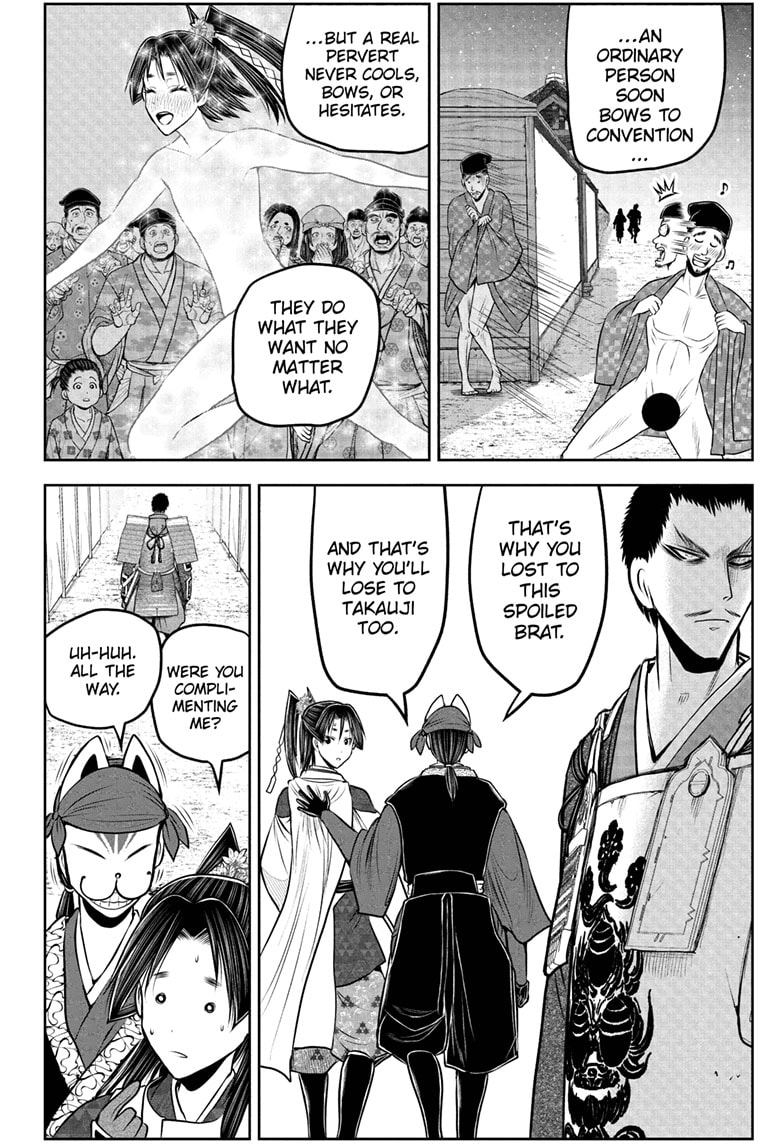 Read The Elusive Samurai Manga Online