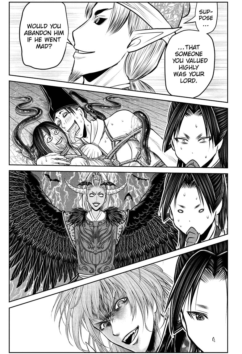 Read The Elusive Samurai Manga Online