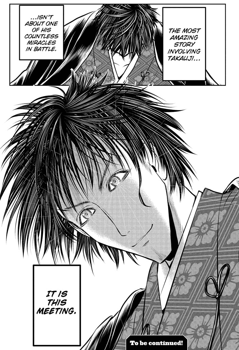 Read The Elusive Samurai Manga Online