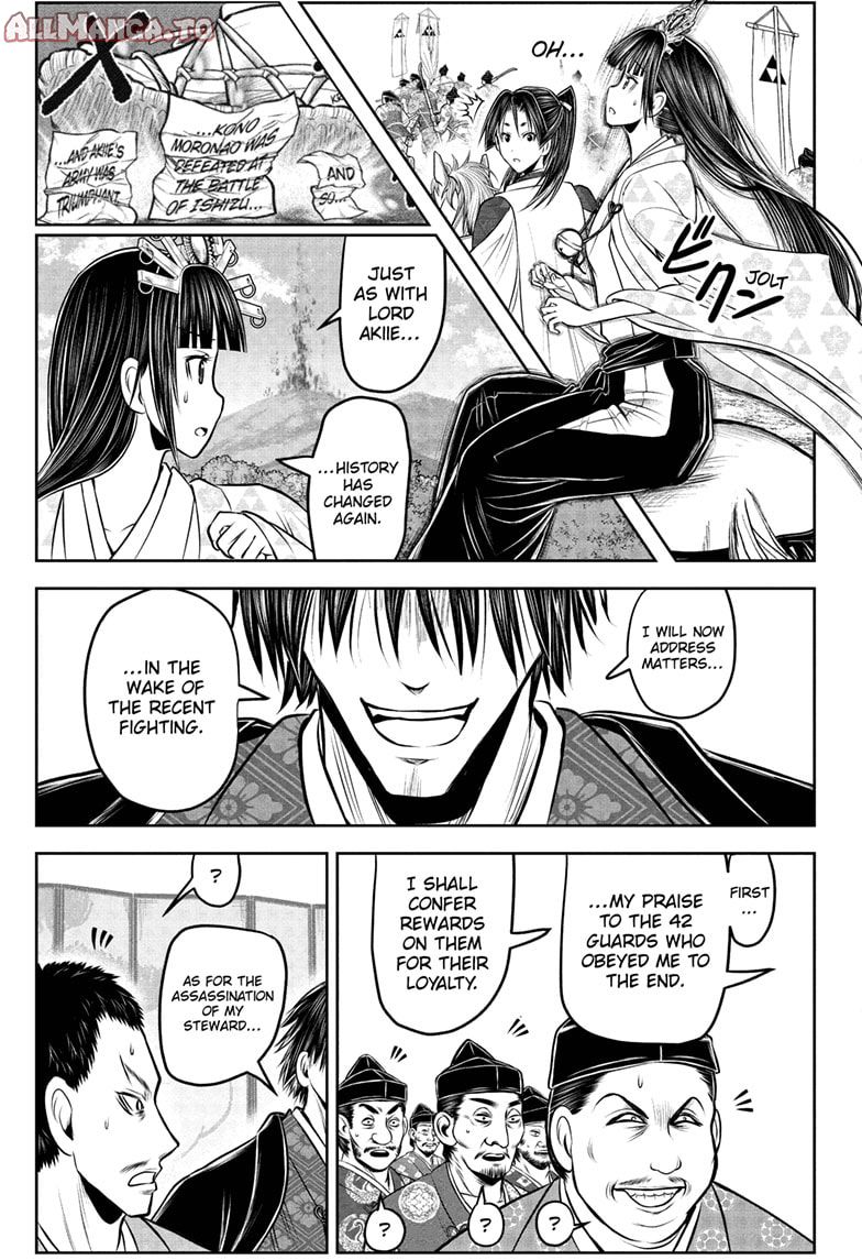 Read The Elusive Samurai Manga Online