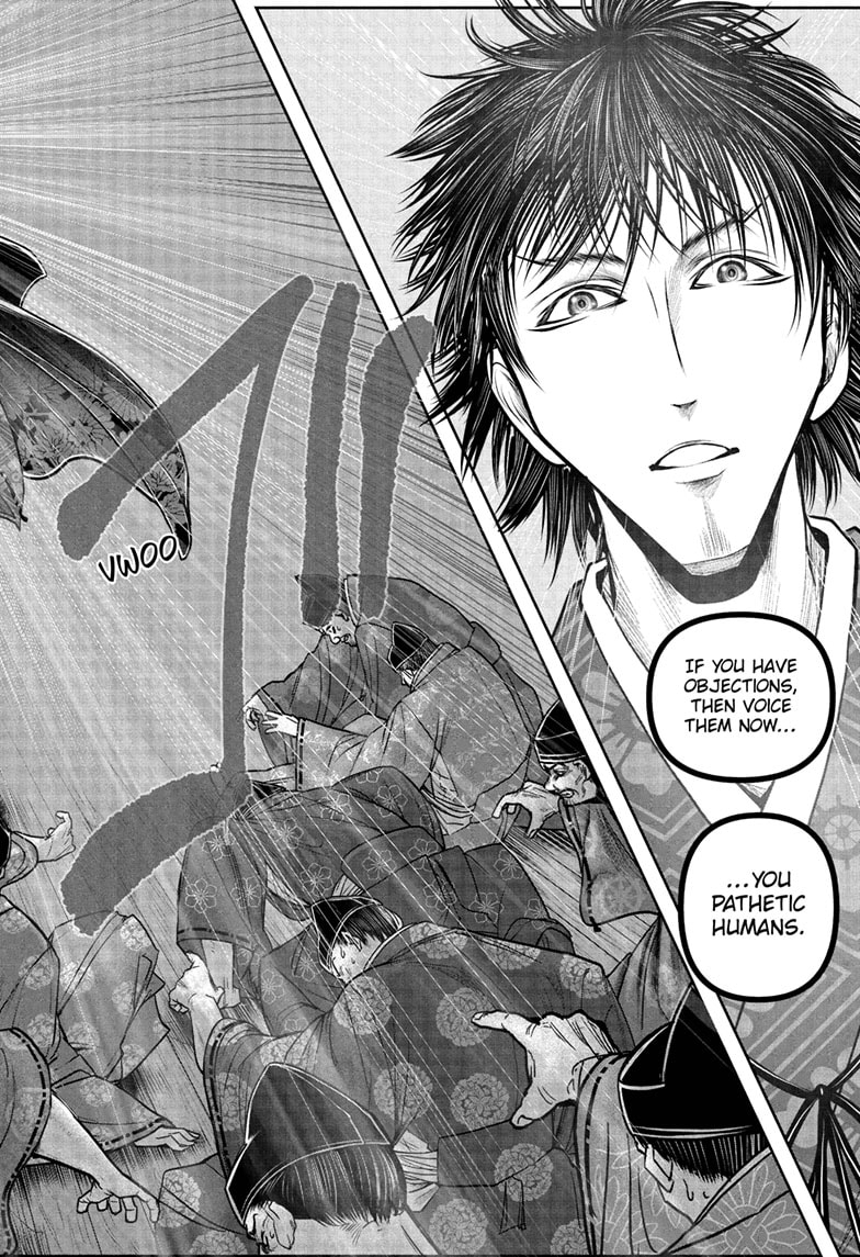 Read The Elusive Samurai Manga Online
