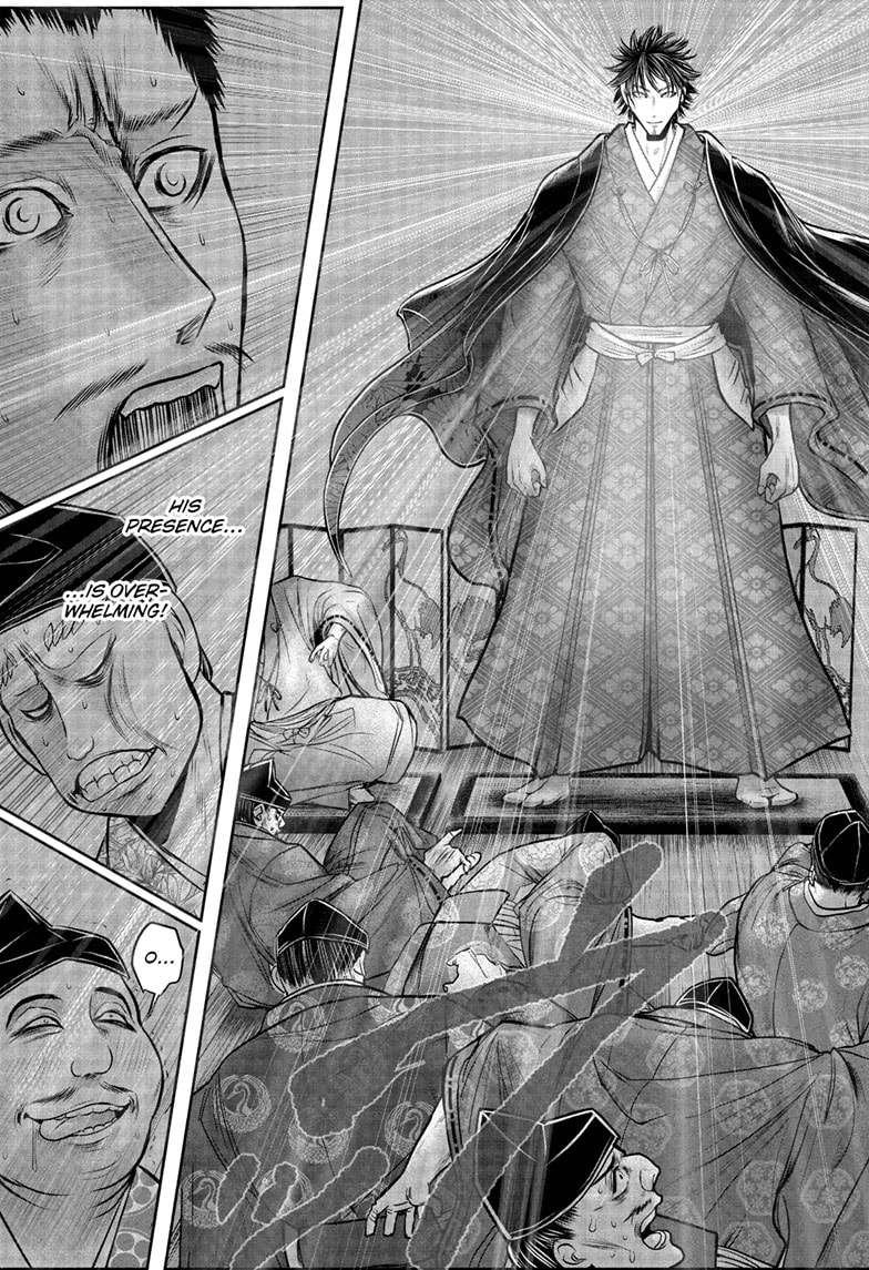 Read The Elusive Samurai Manga Online