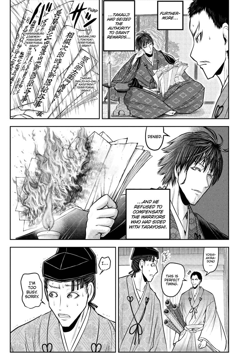 Read The Elusive Samurai Manga Online