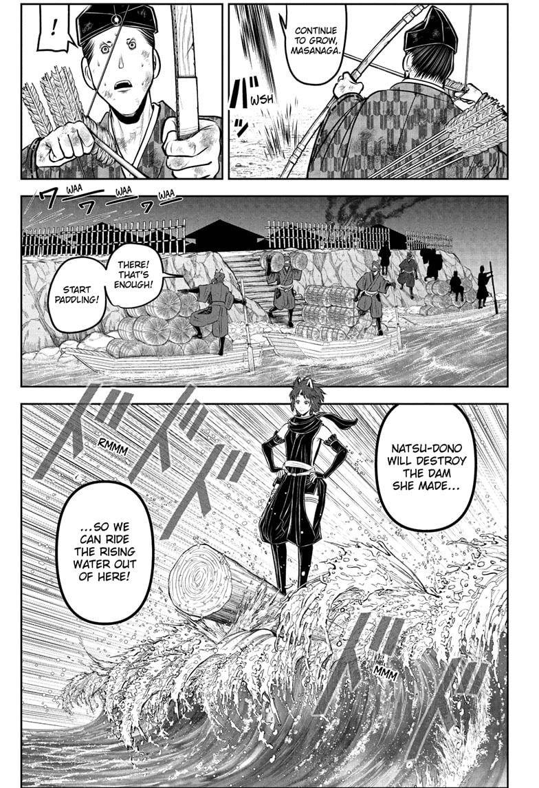 Read The Elusive Samurai Manga Online