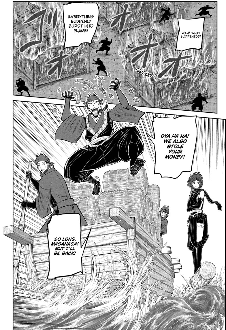 Read The Elusive Samurai Manga Online