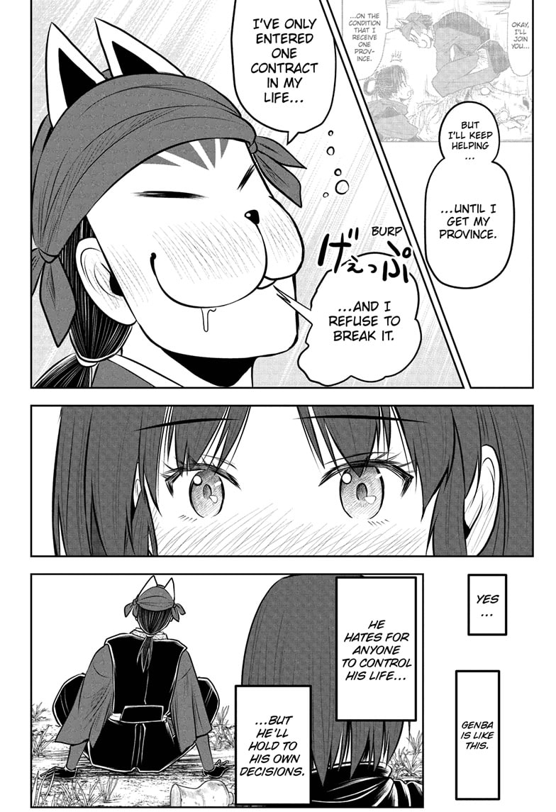 Read The Elusive Samurai Manga Online