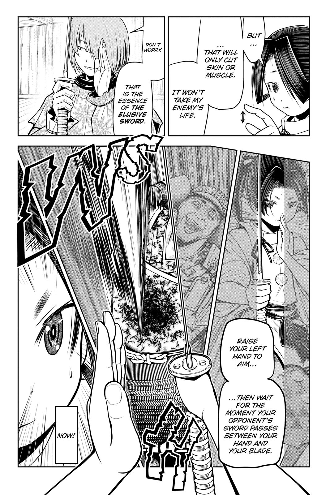 Read The Elusive Samurai Manga Online