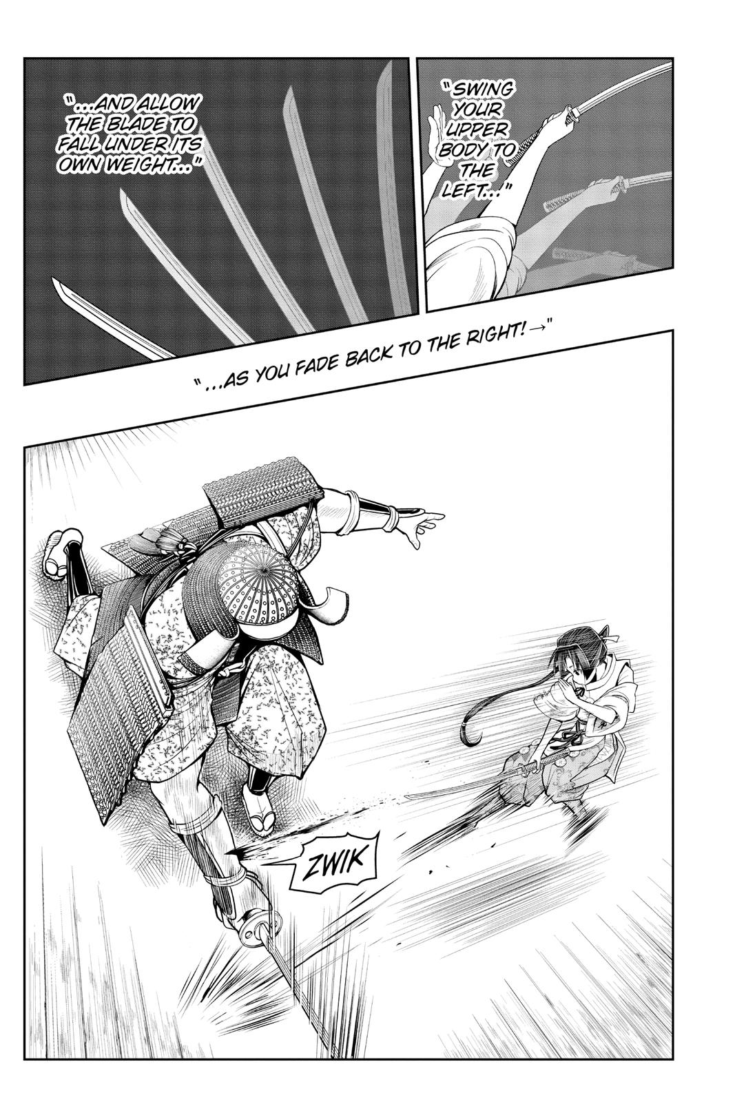 Read The Elusive Samurai Manga Online