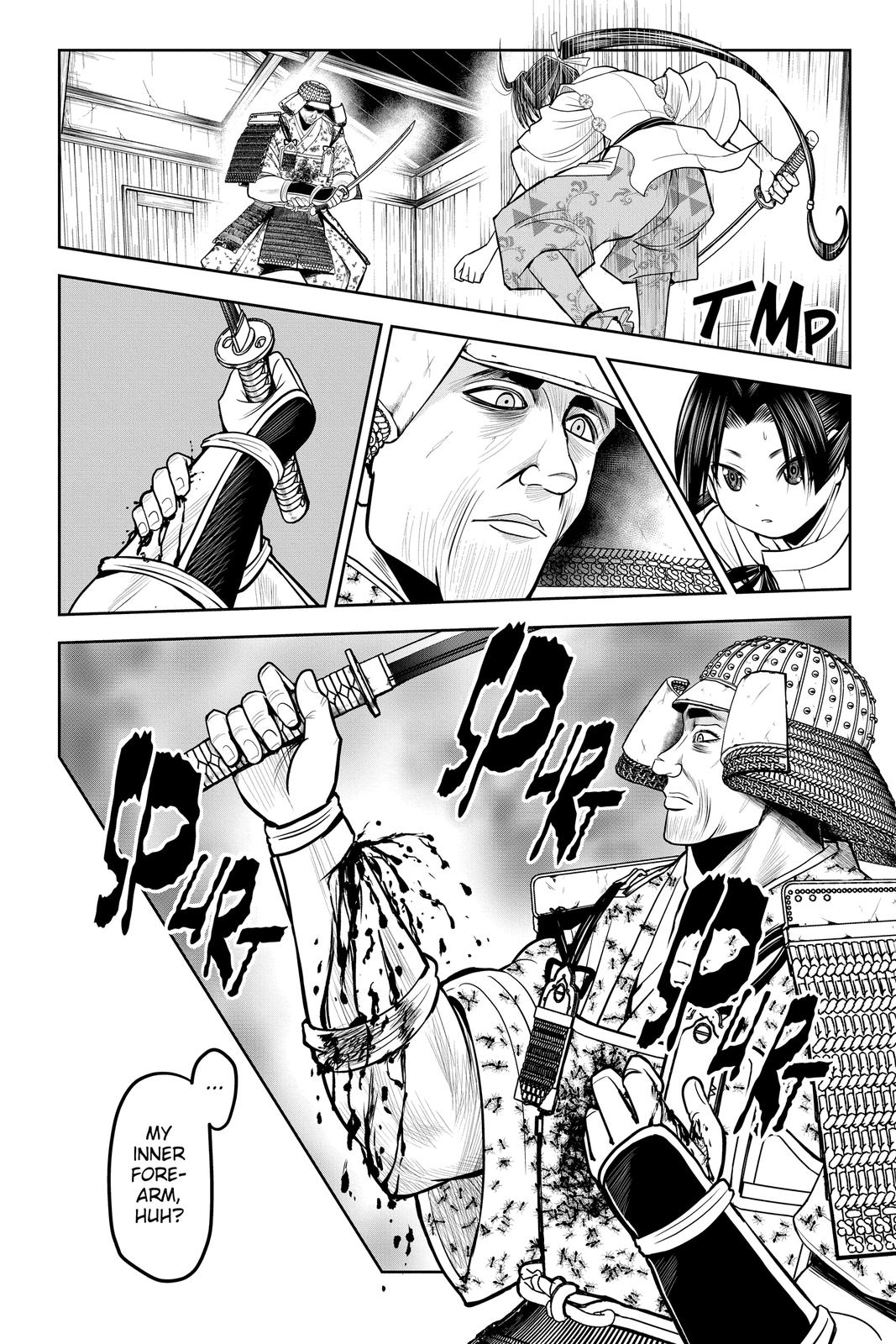 Read The Elusive Samurai Manga Online