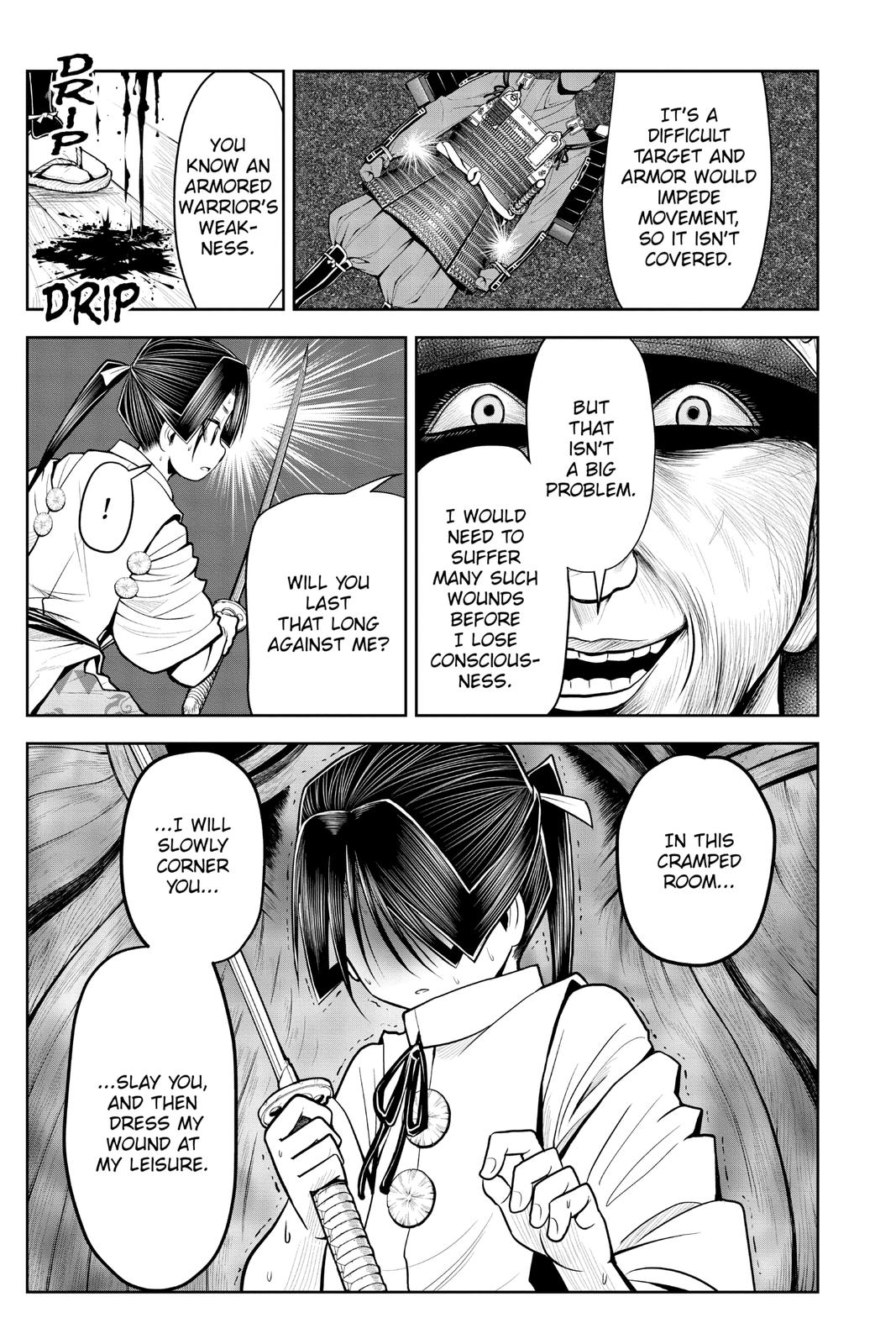 Read The Elusive Samurai Manga Online