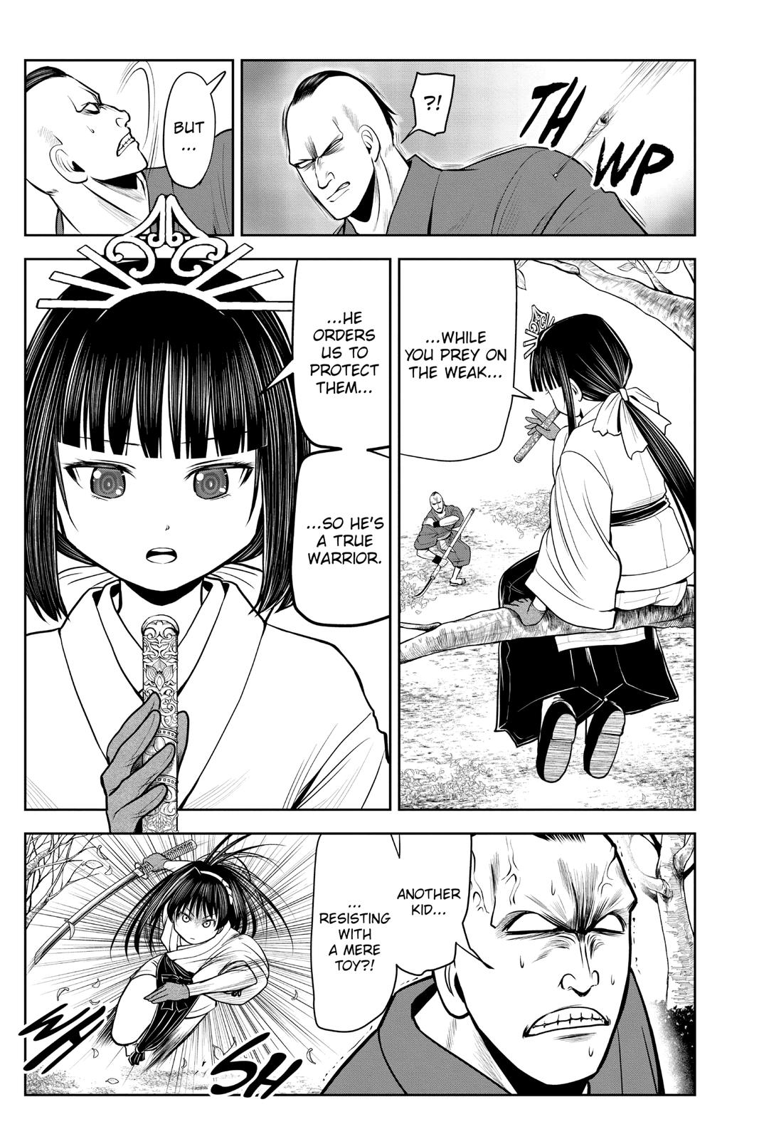 Read The Elusive Samurai Manga Online