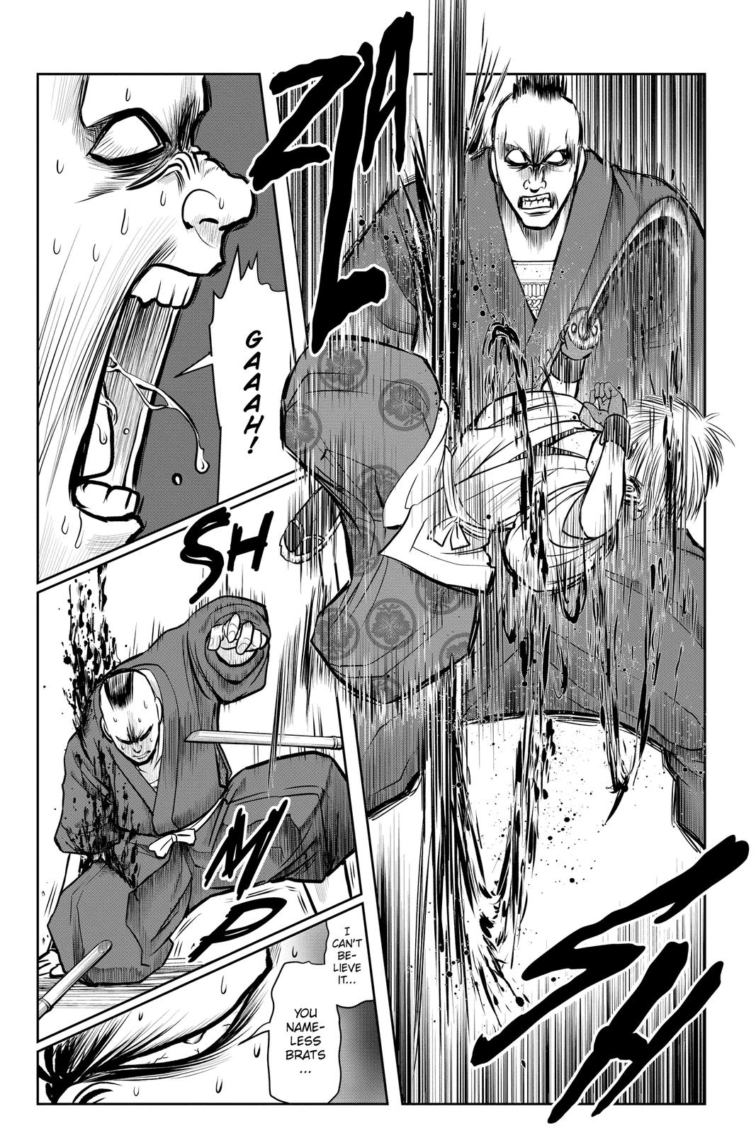 Read The Elusive Samurai Manga Online