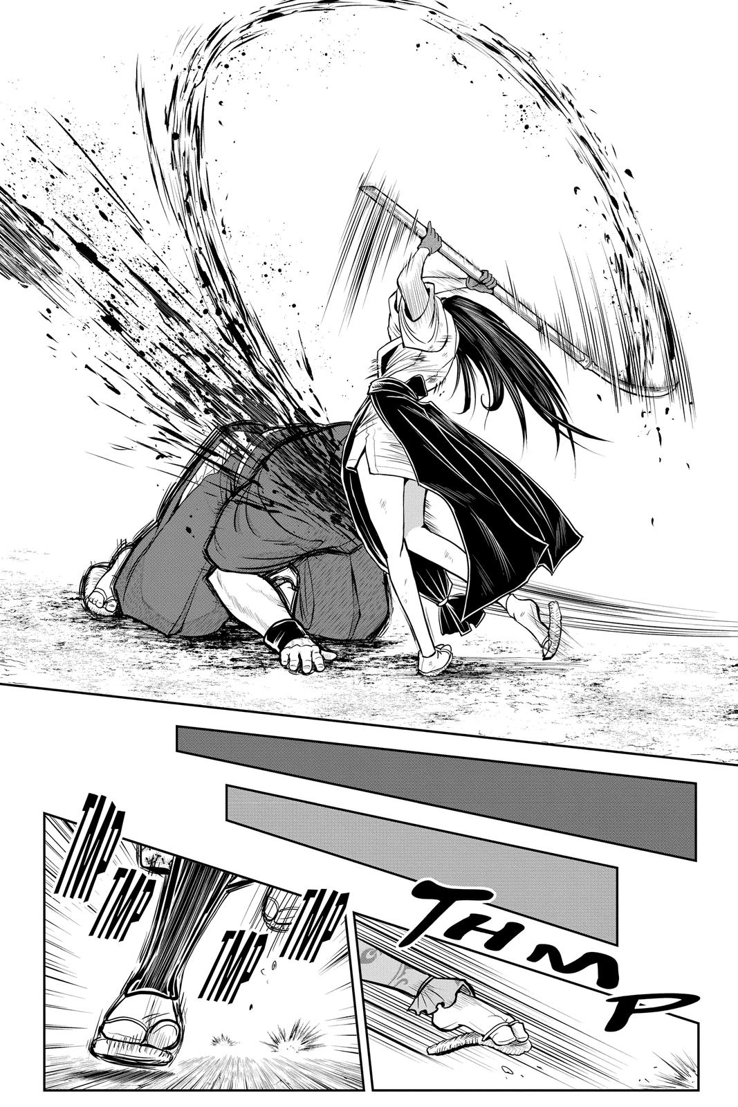 Read The Elusive Samurai Manga Online