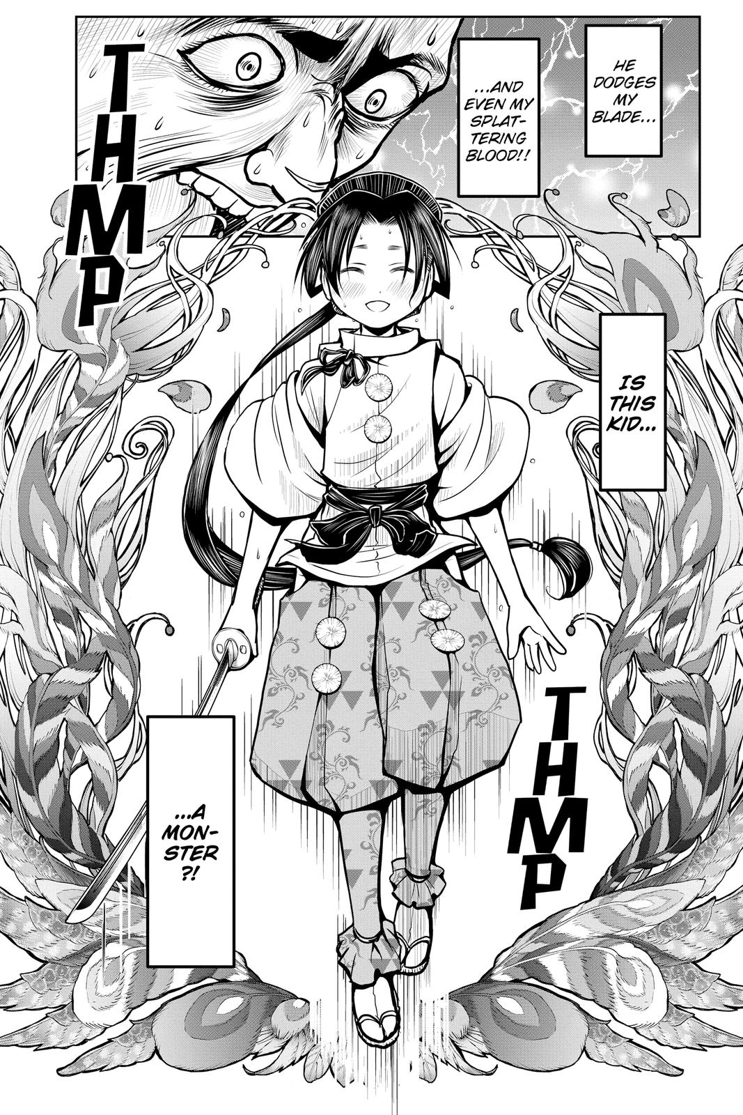 Read The Elusive Samurai Manga Online