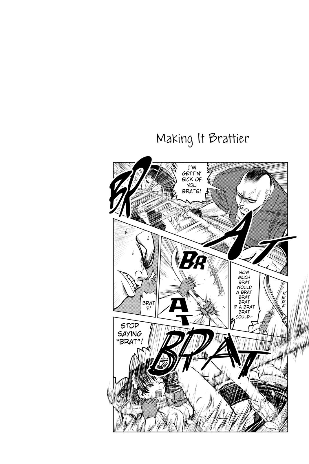 Read The Elusive Samurai Manga Online