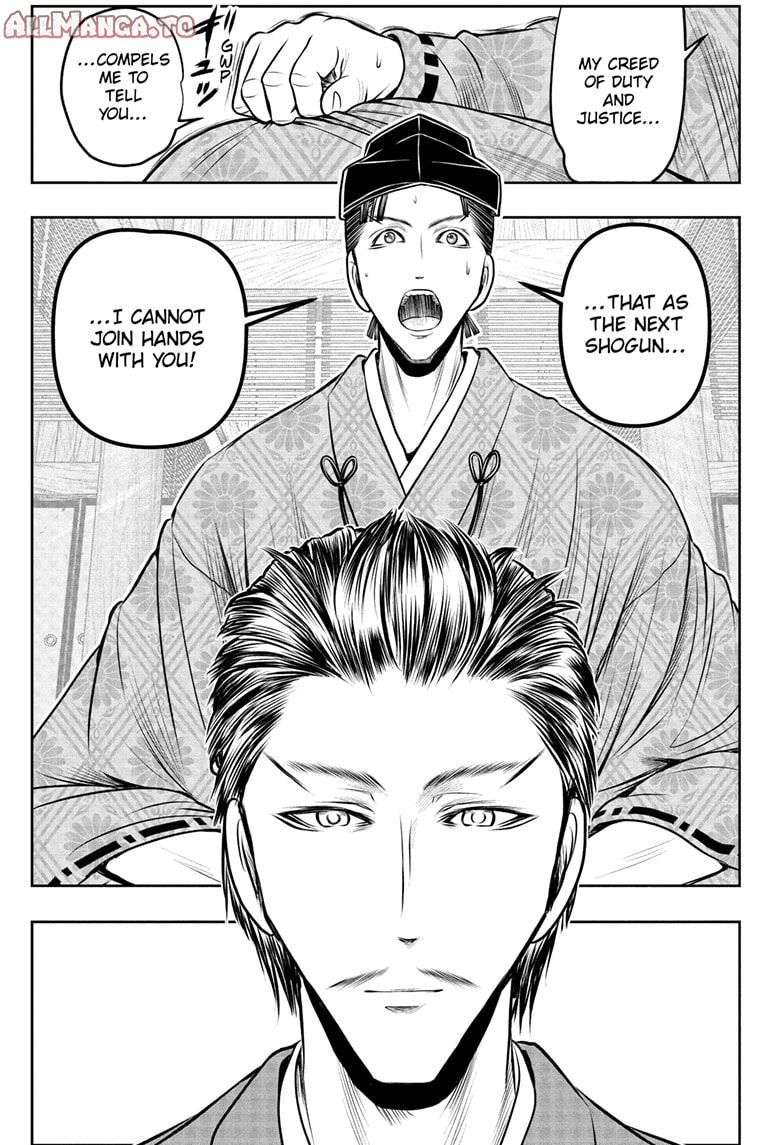Read The Elusive Samurai Manga Online