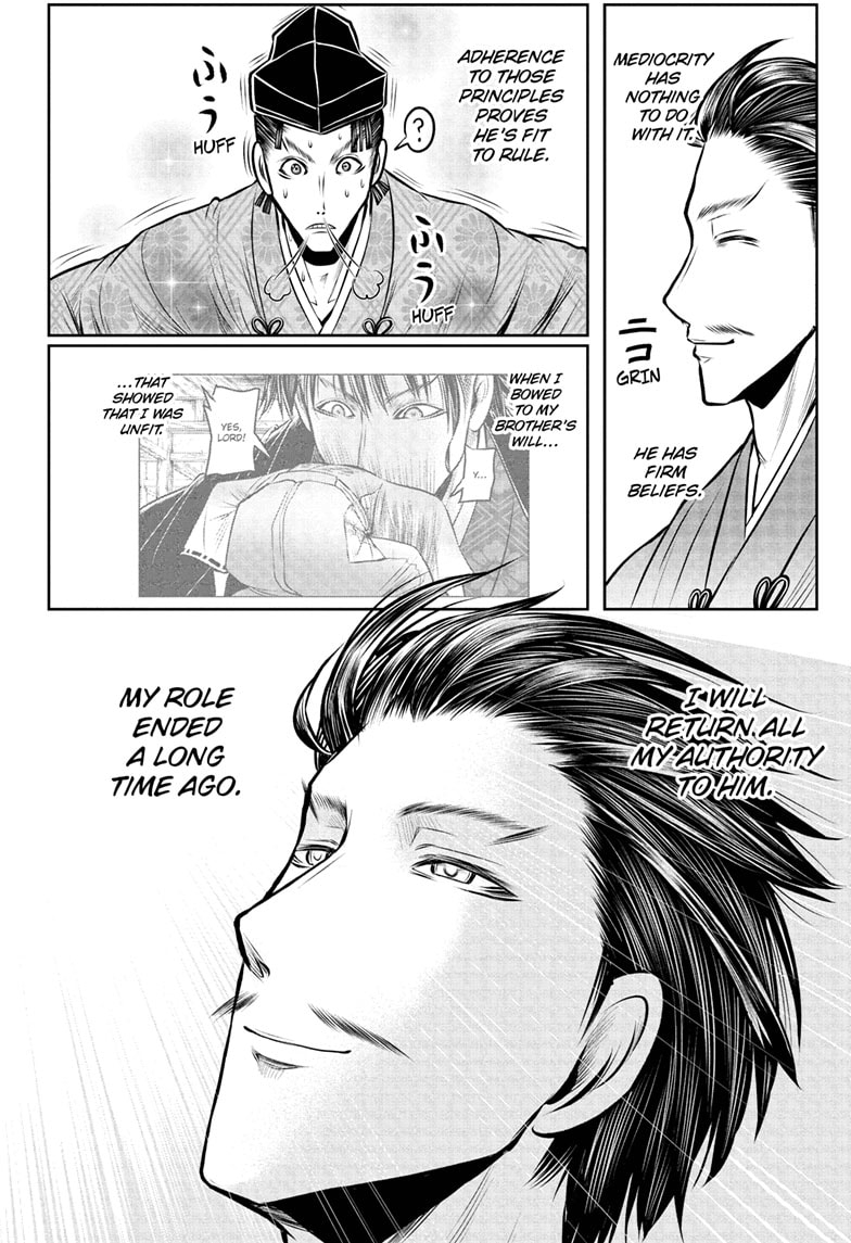 Read The Elusive Samurai Manga Online