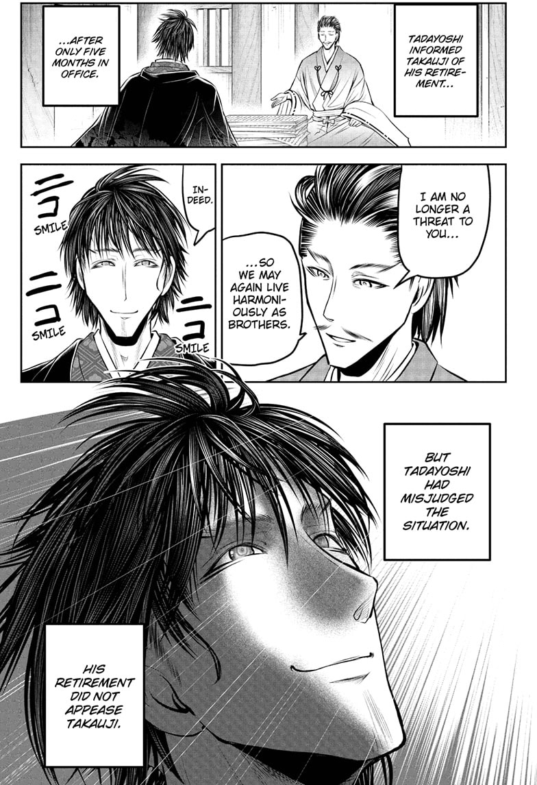 Read The Elusive Samurai Manga Online