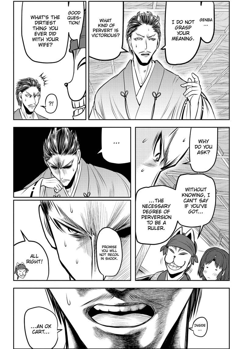 Read The Elusive Samurai Manga Online