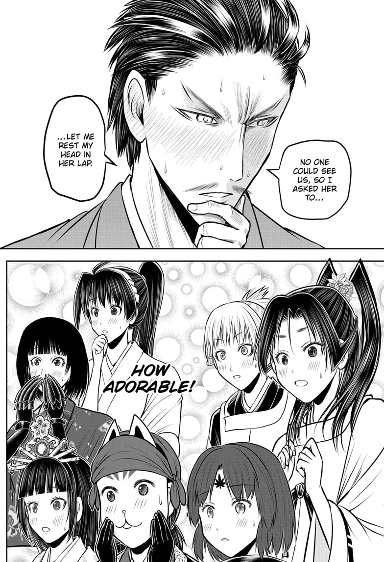 Read The Elusive Samurai Manga Online