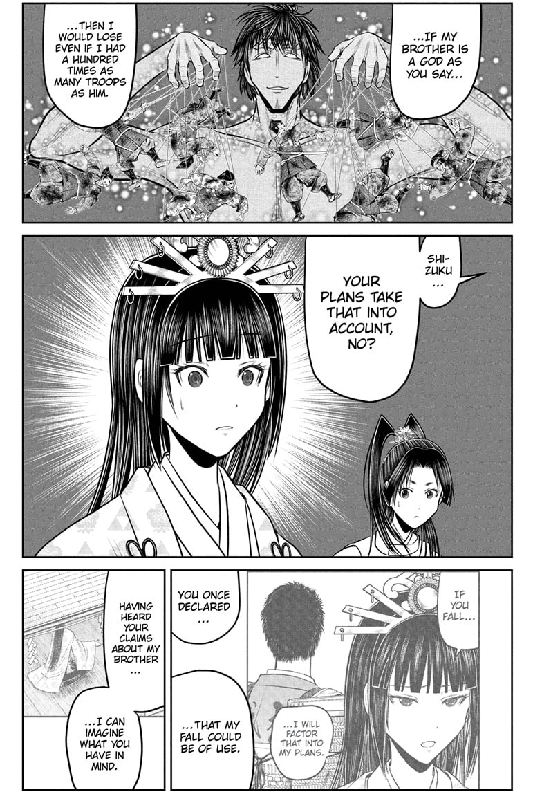 Read The Elusive Samurai Manga Online