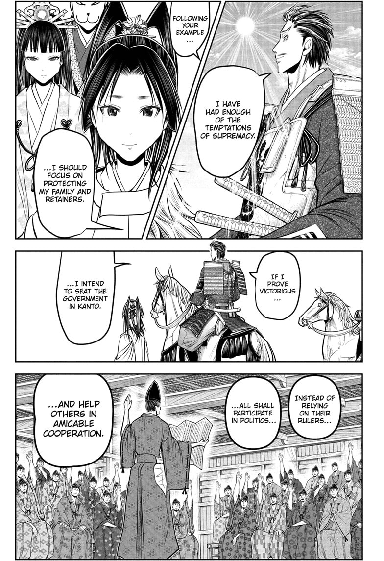 Read The Elusive Samurai Manga Online