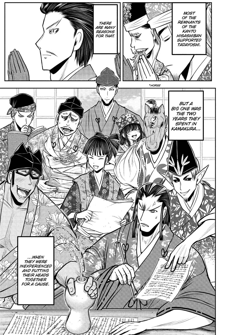 Read The Elusive Samurai Manga Online
