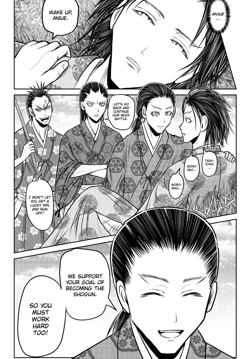 Read The Elusive Samurai Manga Online
