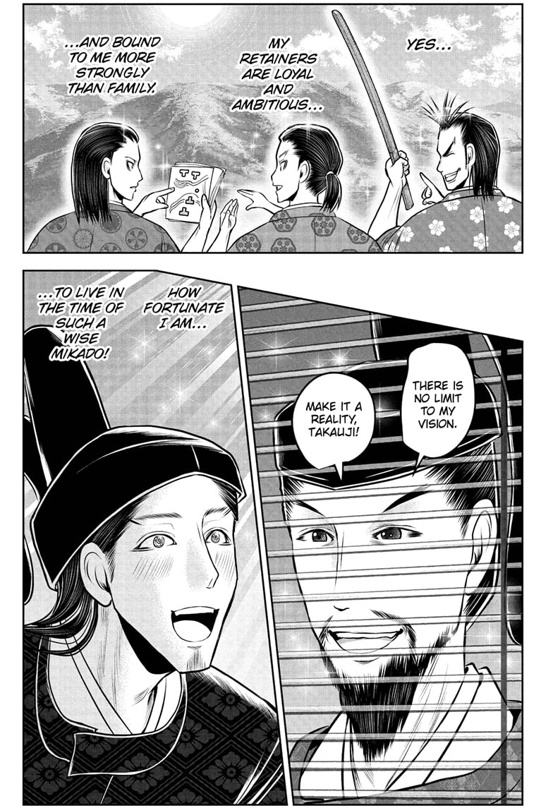 Read The Elusive Samurai Manga Online