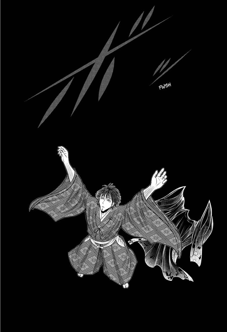 Read The Elusive Samurai Manga Online