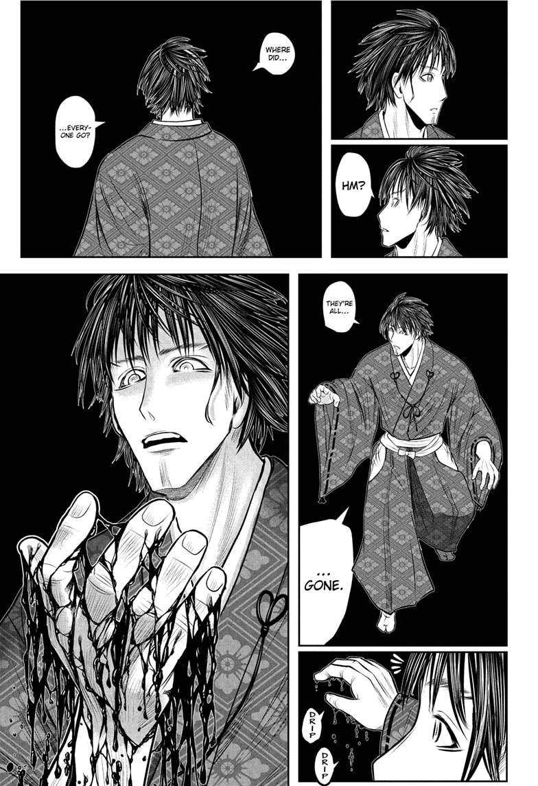 Read The Elusive Samurai Manga Online