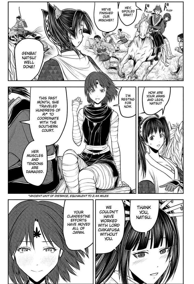 Read The Elusive Samurai Manga Online