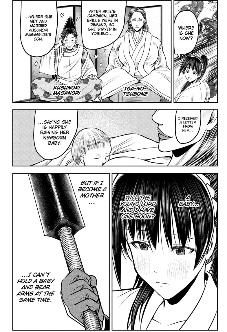 Read The Elusive Samurai Manga Online