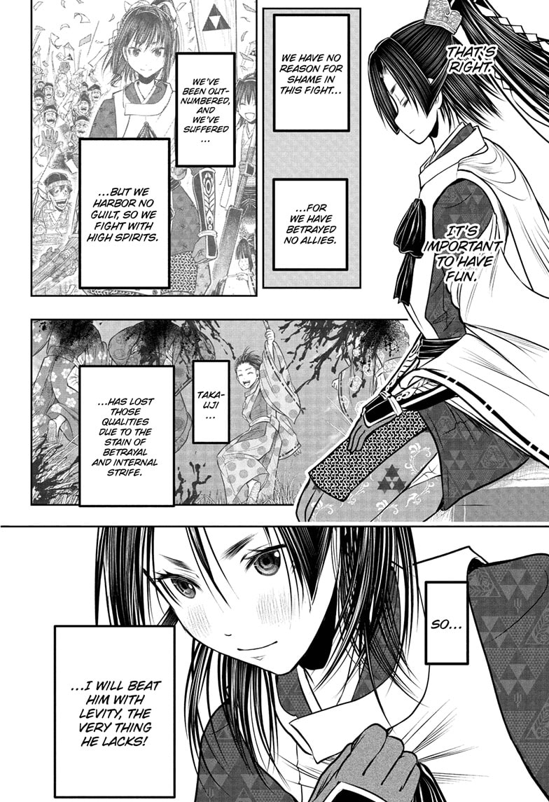 Read The Elusive Samurai Manga Online