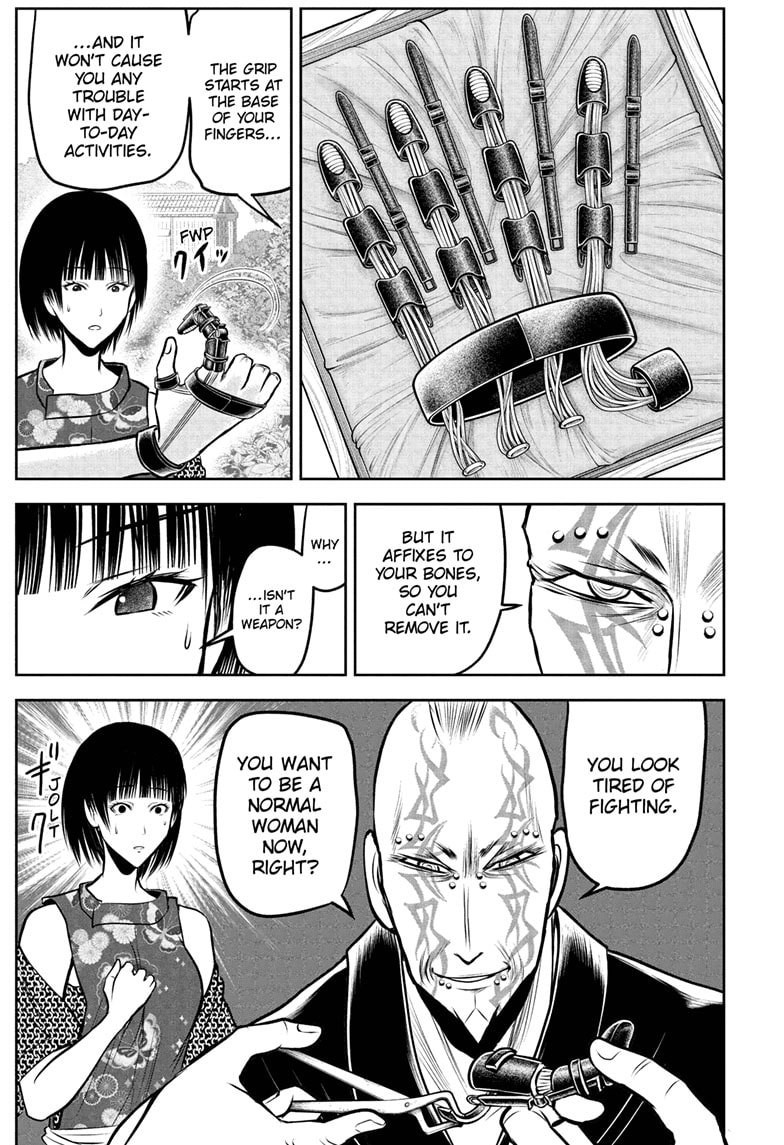 Read The Elusive Samurai Manga Online