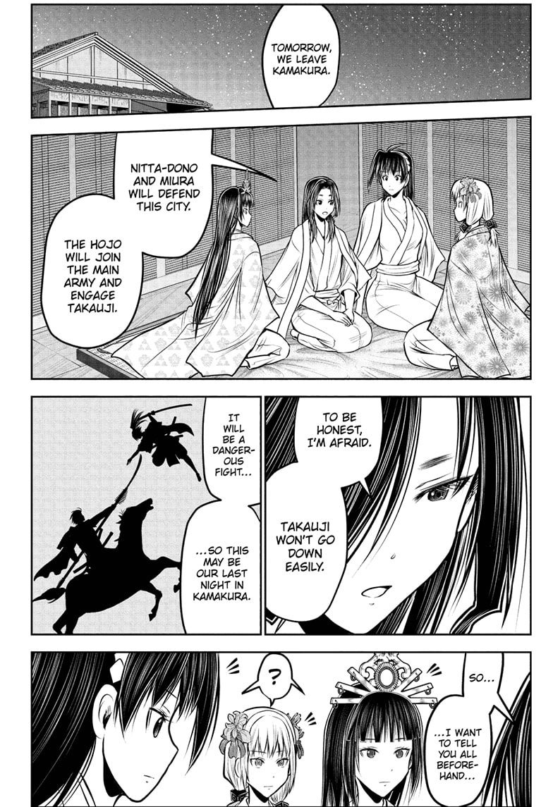 Read The Elusive Samurai Manga Online