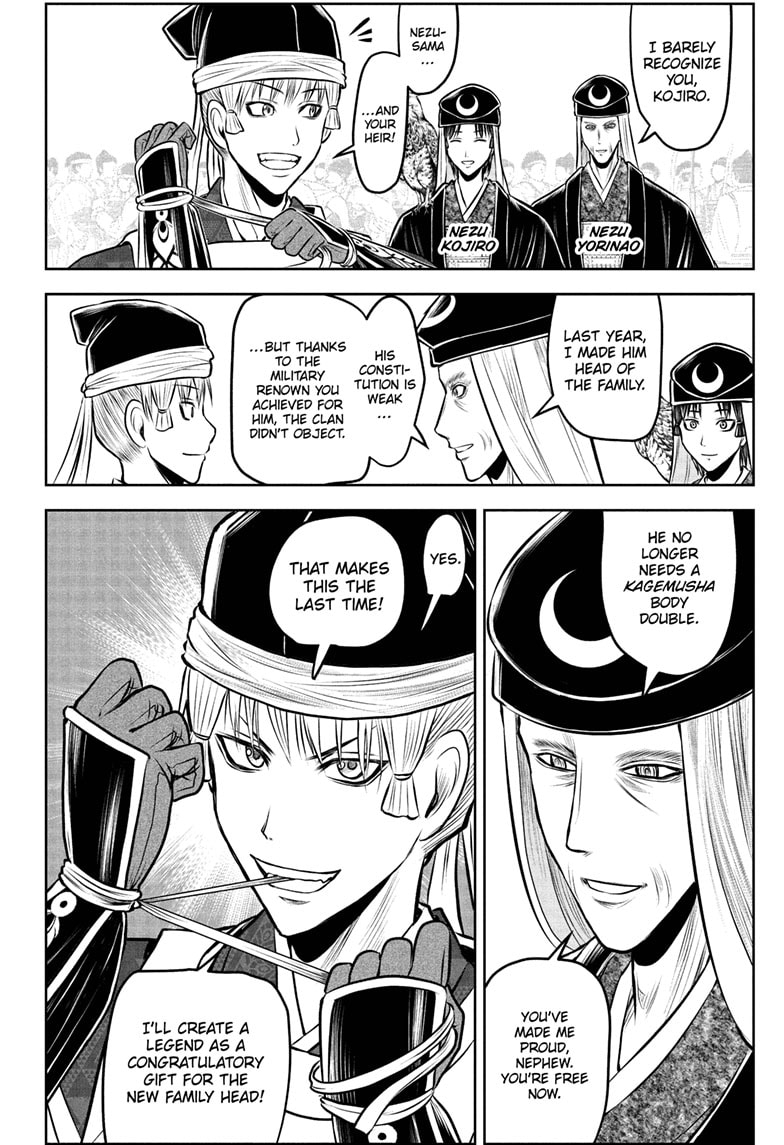 Read The Elusive Samurai Manga Online