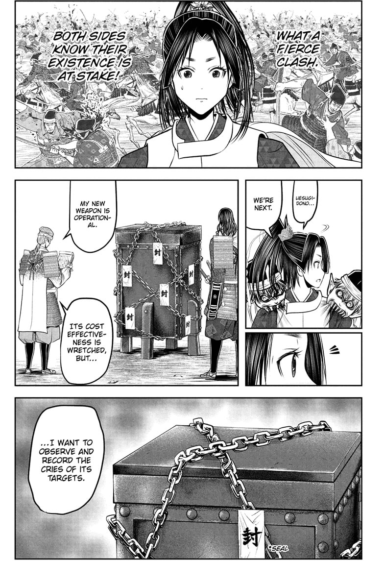 Read The Elusive Samurai Manga Online