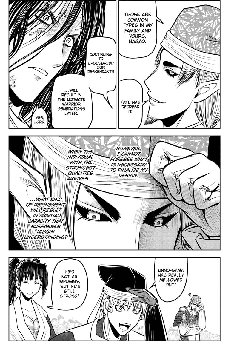 Read The Elusive Samurai Manga Online