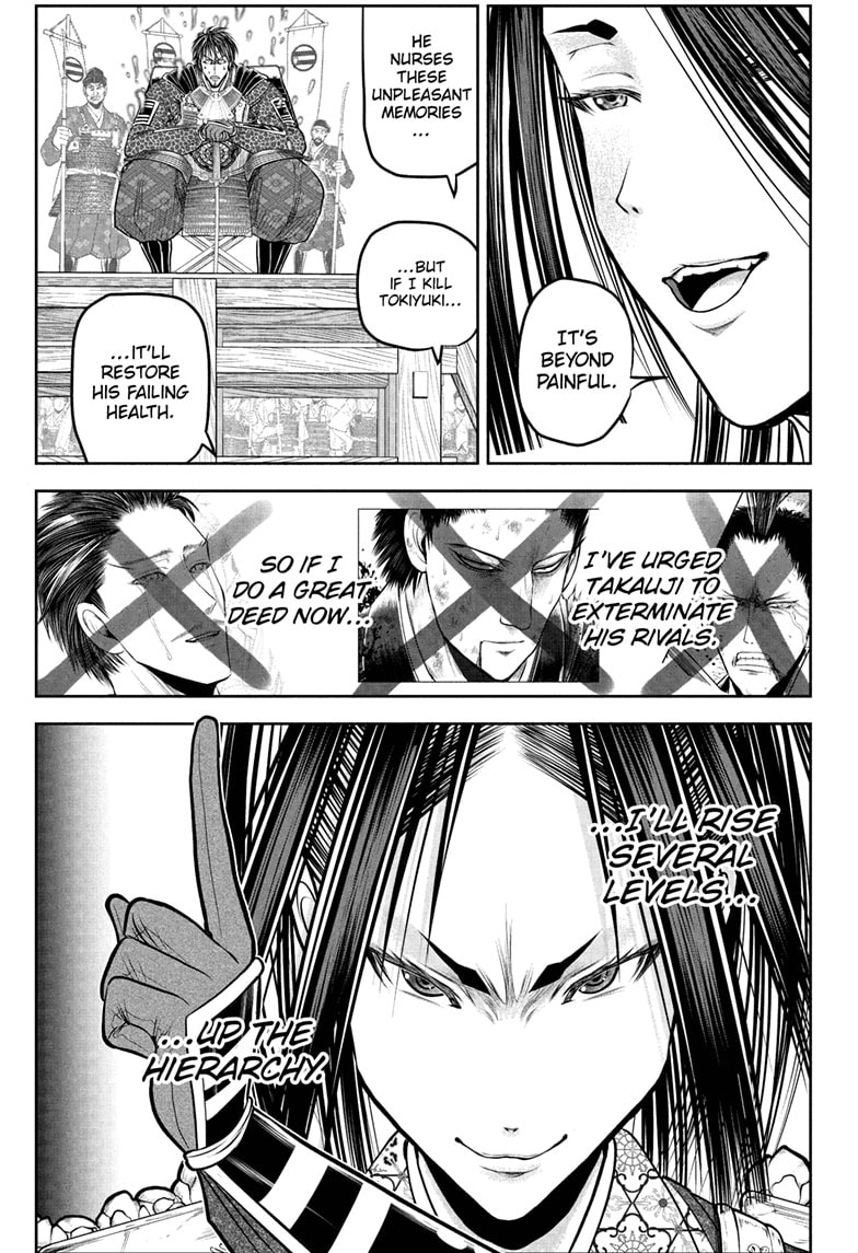 Read The Elusive Samurai Manga Online
