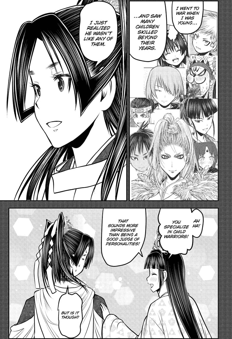 Read The Elusive Samurai Manga Online