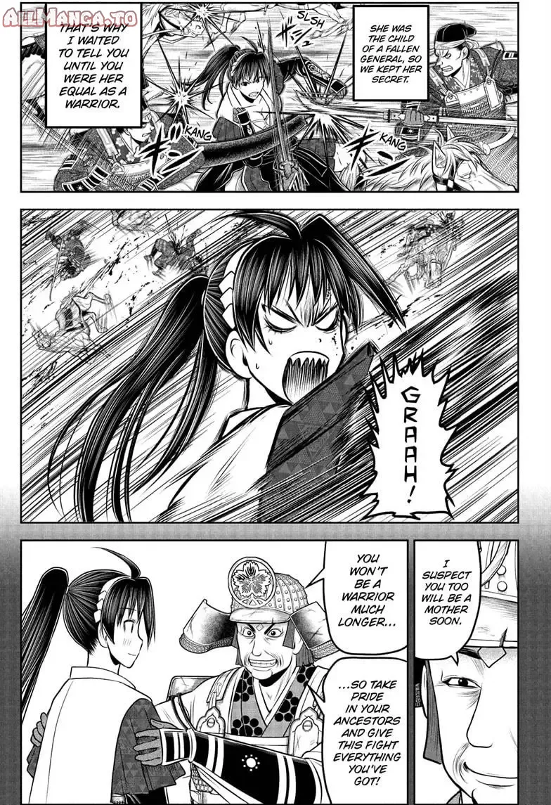 Read The Elusive Samurai Manga Online
