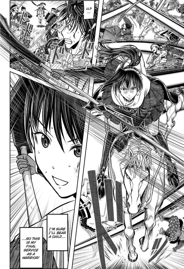 Read The Elusive Samurai Manga Online