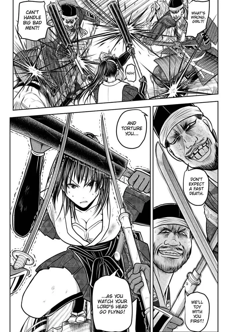 Read The Elusive Samurai Manga Online
