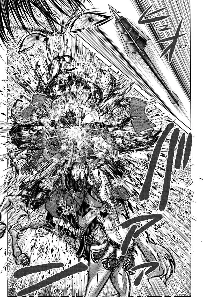 Read The Elusive Samurai Manga Online